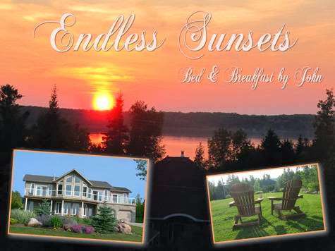 Endless Sunsets Bed and Breakfast