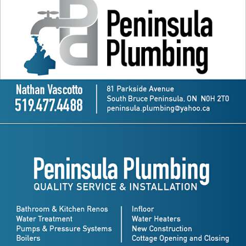 Peninsula Plumbing Peninsula Plumbing